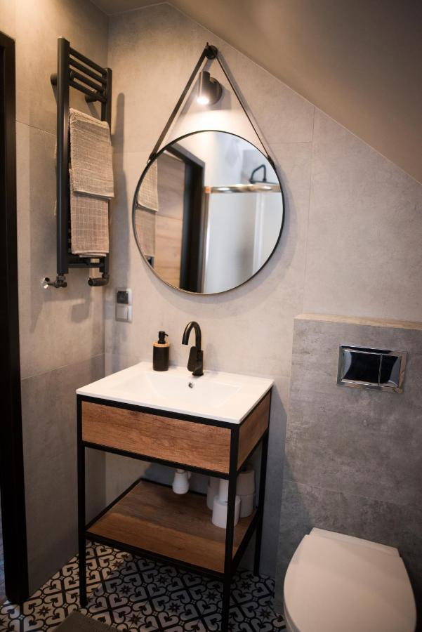 Jdk Apartamenty Legionow 40M2 5-Osobowy Kaliszki エクステリア 写真